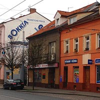 Kancelář Plzeň